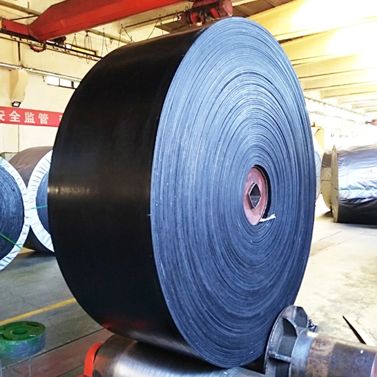 DIN K St Steel Cord Fire Resistant Rubber Conveyor Beltst800 Conveyor Belt