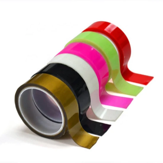 New Custom Color Double Sided Best Price Gel Transparent Nano Grip Tape