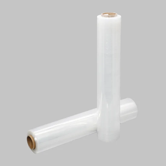 Stretch LLDPE Wrap Film Plastic Pallet Transparent Shrink Pallet Film