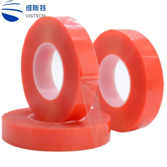 Double Sided Heat Transfer Thermal Adhesive PE/ EVA Foam Tape