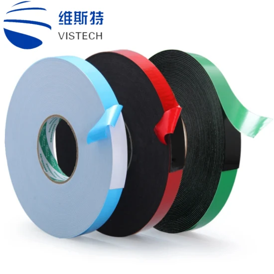 China manufacturer Spool Roll PE PVC Foam Tape for Electrical Industry Used